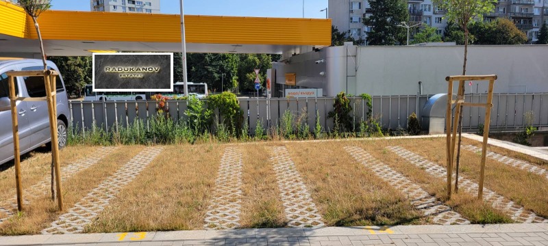 Дава под наем ГАРАЖ, ПАРКОМЯСТО, гр. София, Манастирски ливади, снимка 2 - Гаражи и паркоместа - 47477573