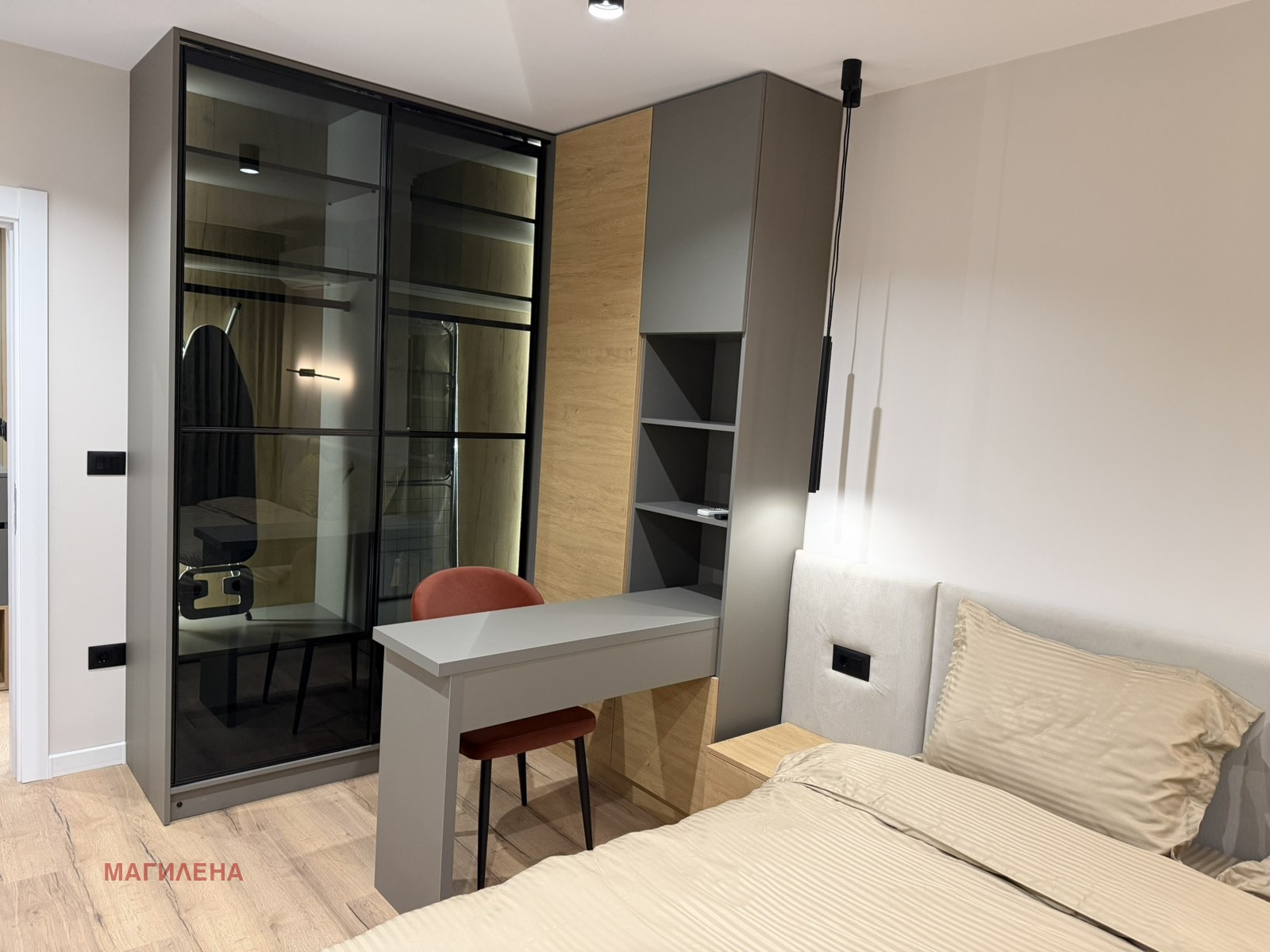 Дава под наем 2-СТАЕН, гр. Пловдив, Център, снимка 8 - Апартаменти - 53746184