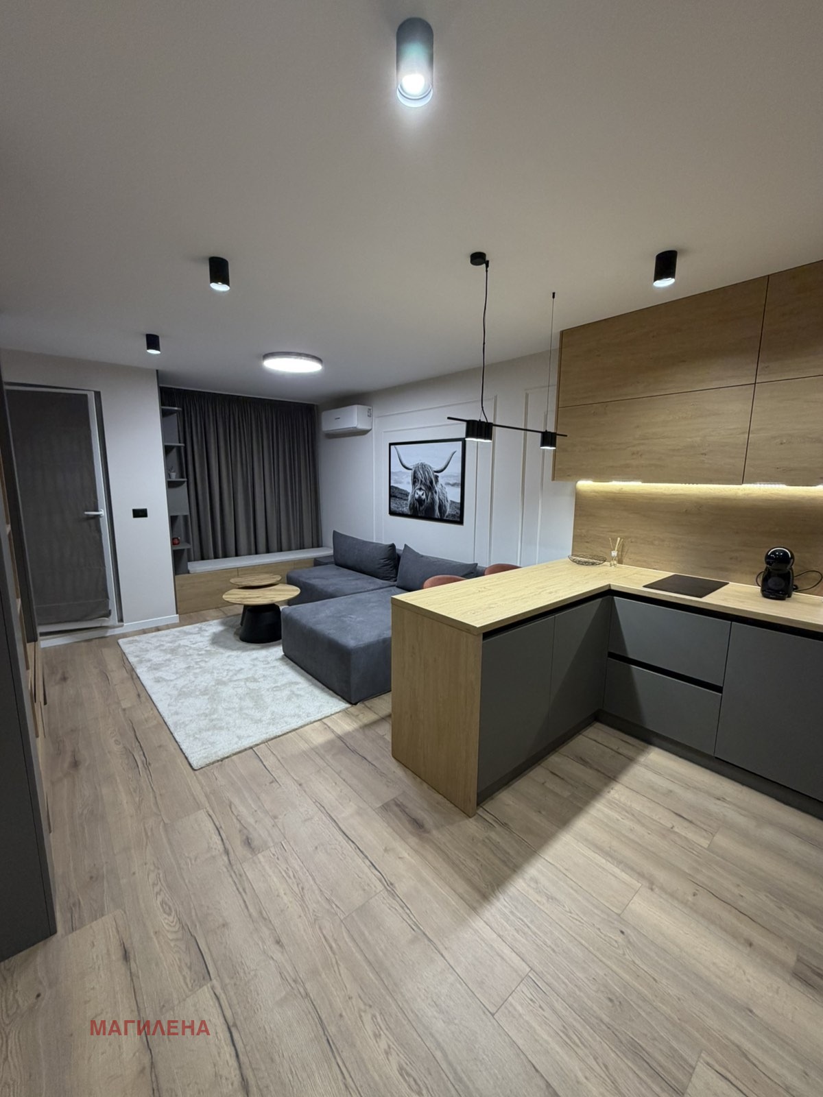 Дава под наем 2-СТАЕН, гр. Пловдив, Център, снимка 3 - Апартаменти - 53746184