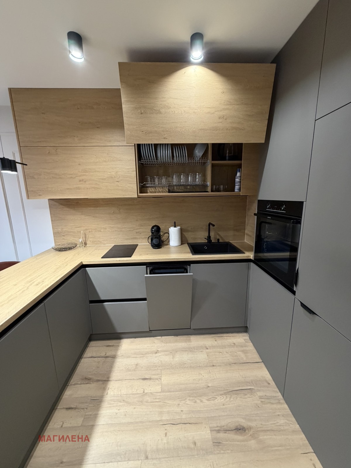 Дава под наем 2-СТАЕН, гр. Пловдив, Център, снимка 2 - Апартаменти - 53746184