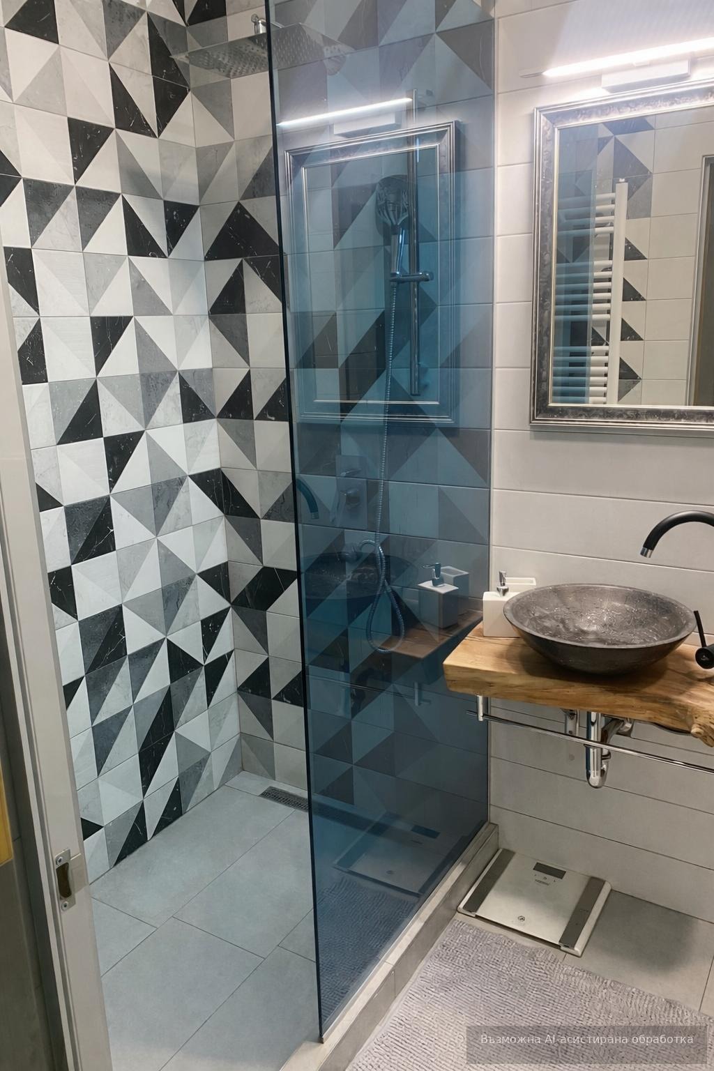 Дава под наем 2-СТАЕН, гр. София, Кръстова вада, снимка 8 - Апартаменти - 53942551