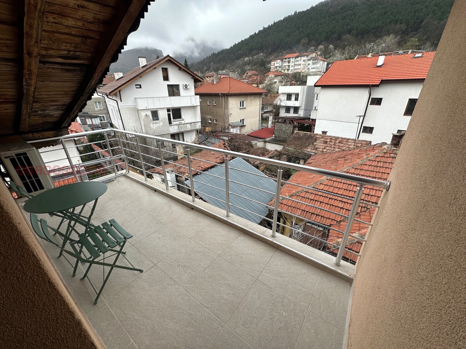 Дава под наем 2-СТАЕН, гр. Враца, Център, снимка 8 - Апартаменти - 54084409