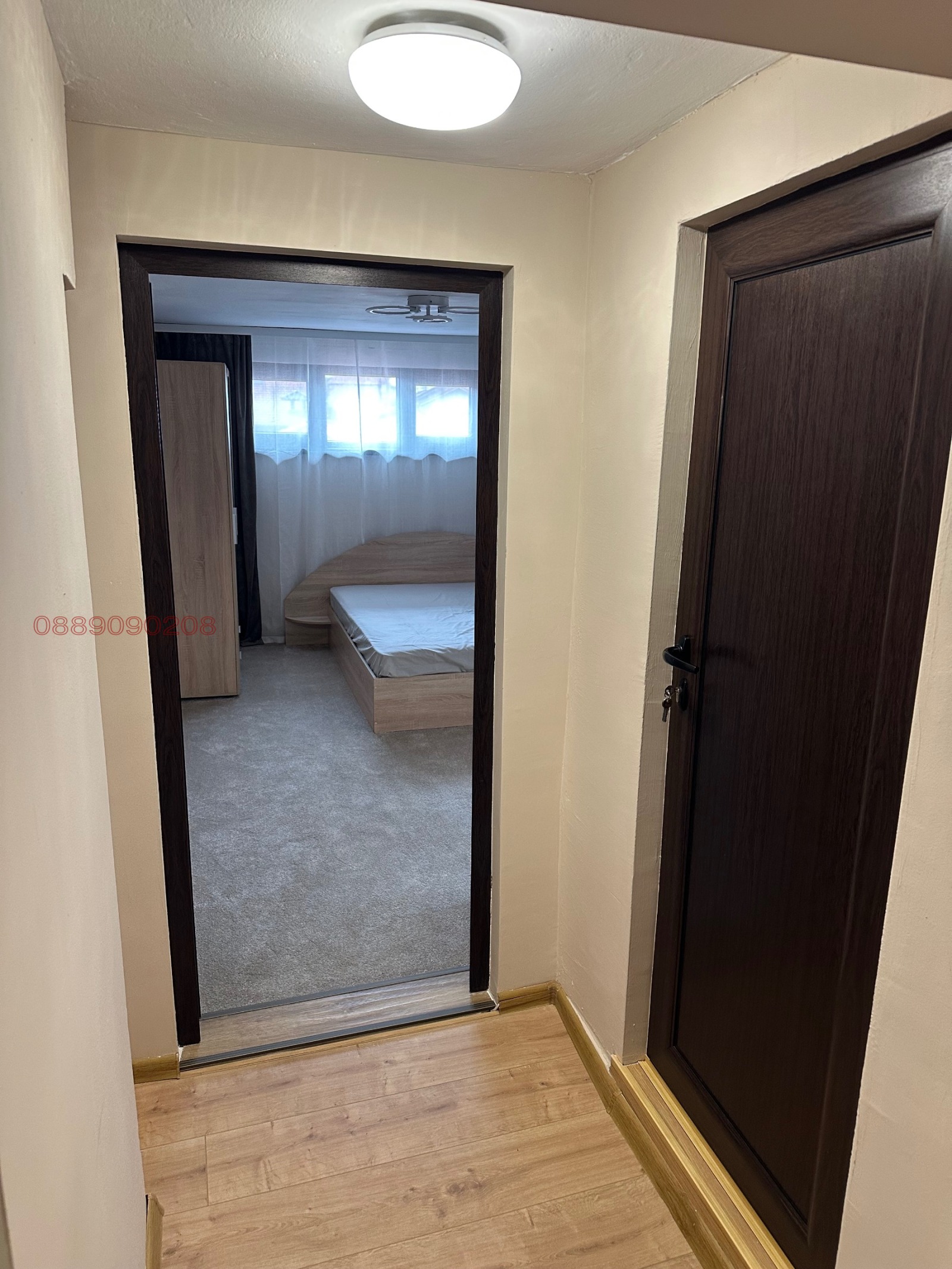 Дава под наем 2-СТАЕН, гр. Враца, Център, снимка 12 - Апартаменти - 54084409