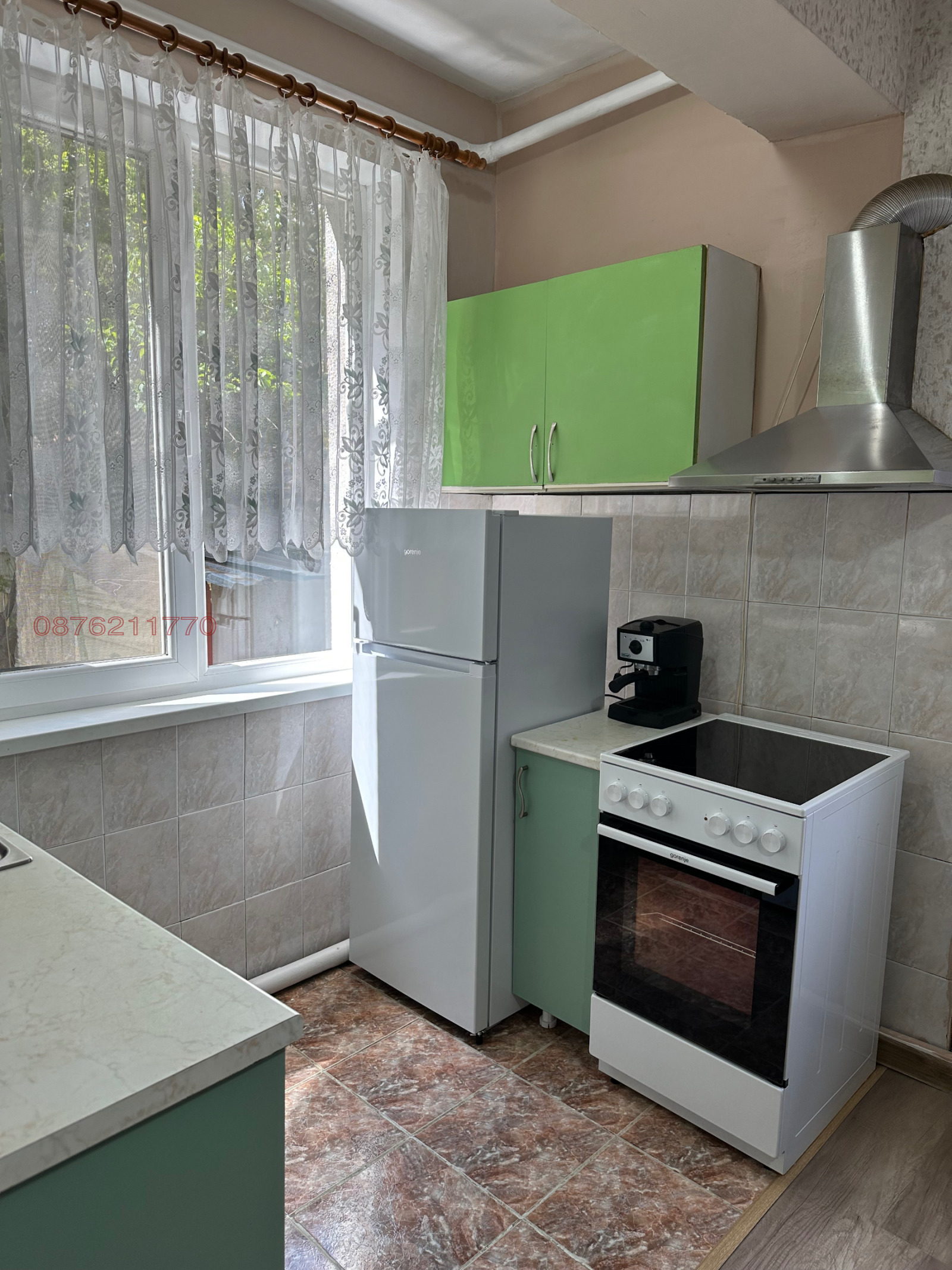 Дава под наем 2-СТАЕН, гр. София, Горна баня, снимка 5 - Апартаменти - 54373354