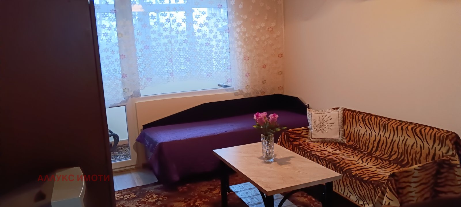 Дава под наем 2-СТАЕН, гр. Русе, Здравец Изток, снимка 2 - Апартаменти - 55589583