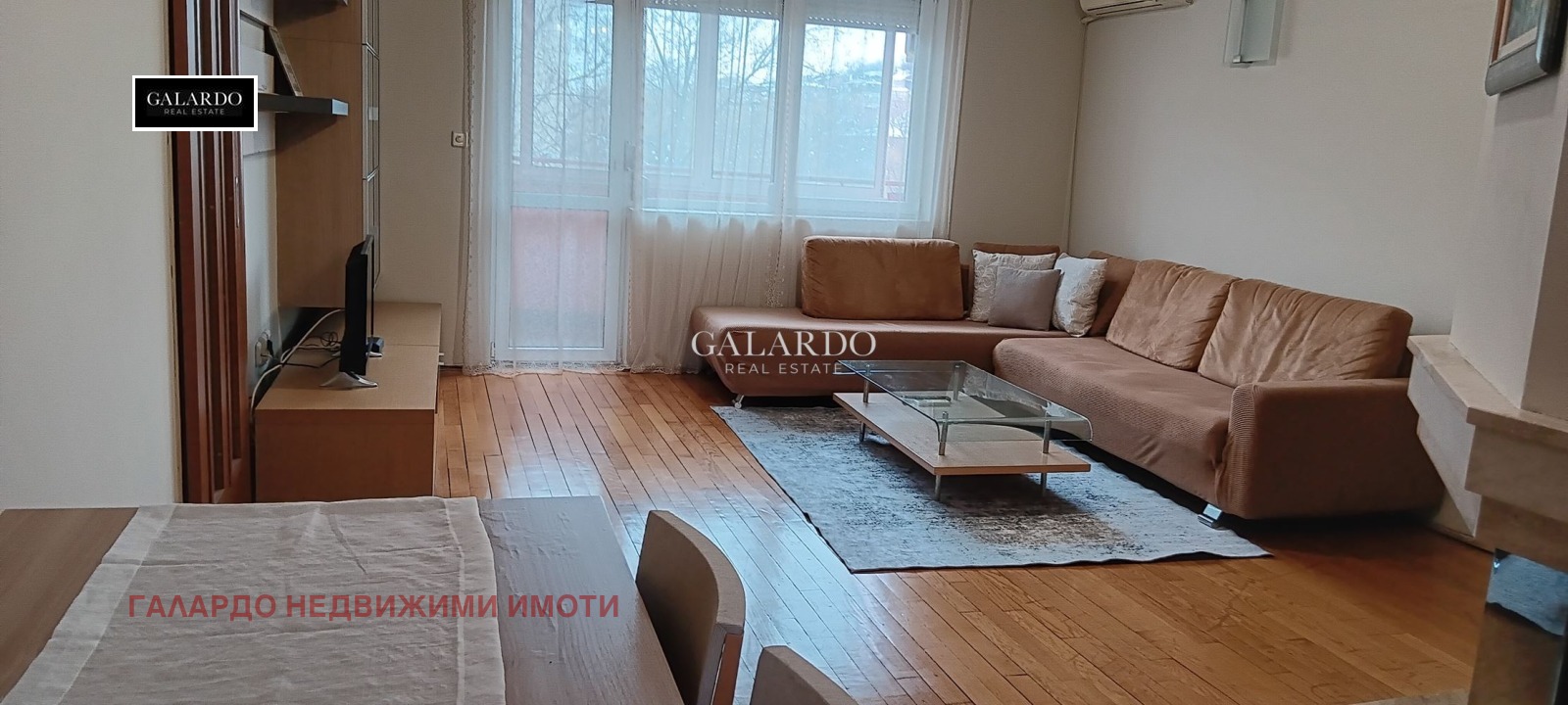 Дава под наем 3-СТАЕН, гр. Пловдив, Център