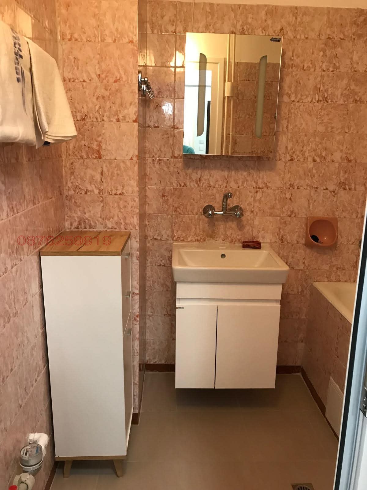 Дава под наем 3-СТАЕН, гр. София, Лозенец, снимка 7 - Апартаменти - 55645024