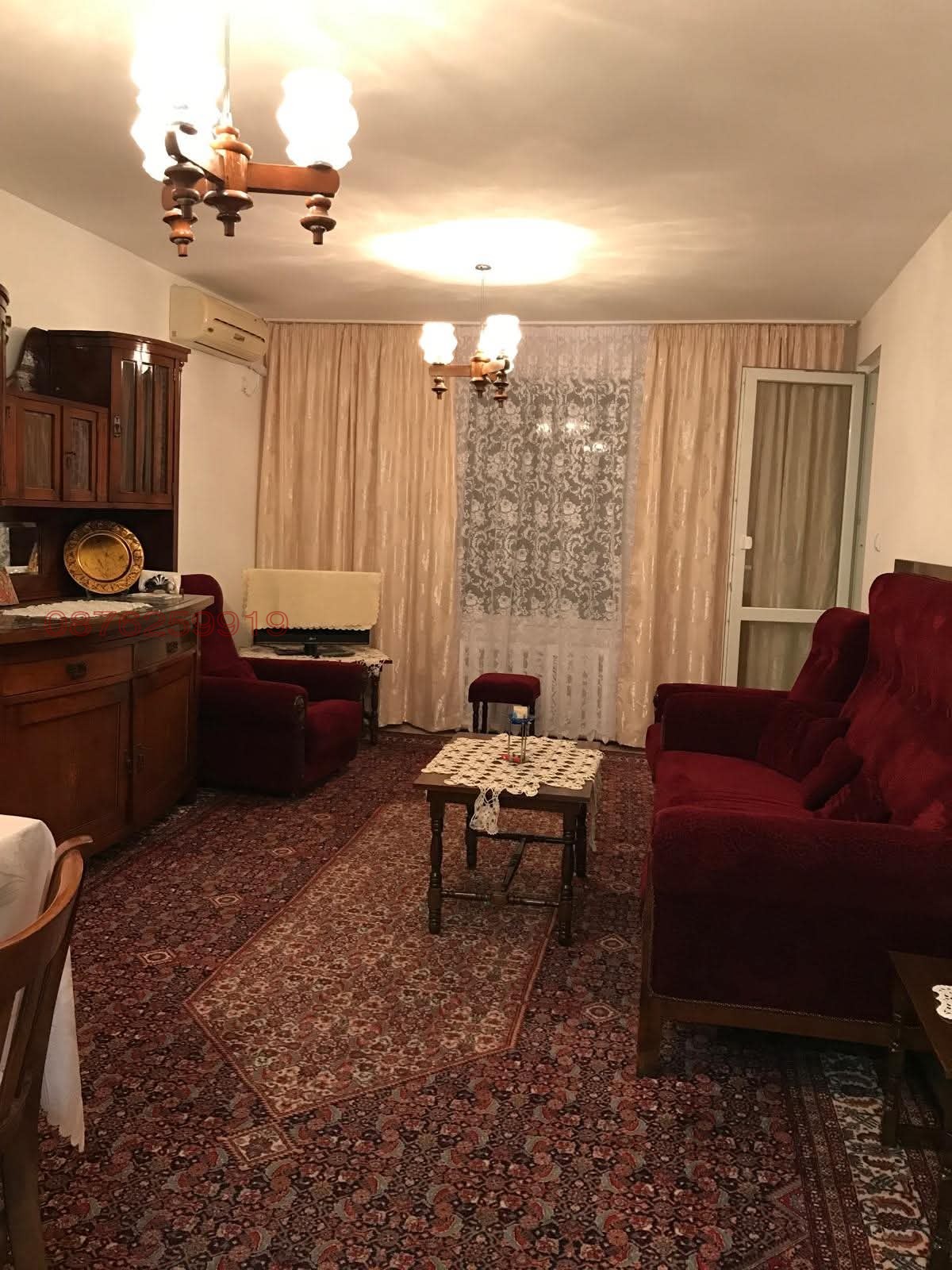 Дава под наем 3-СТАЕН, гр. София, Лозенец, снимка 8 - Апартаменти - 55645024
