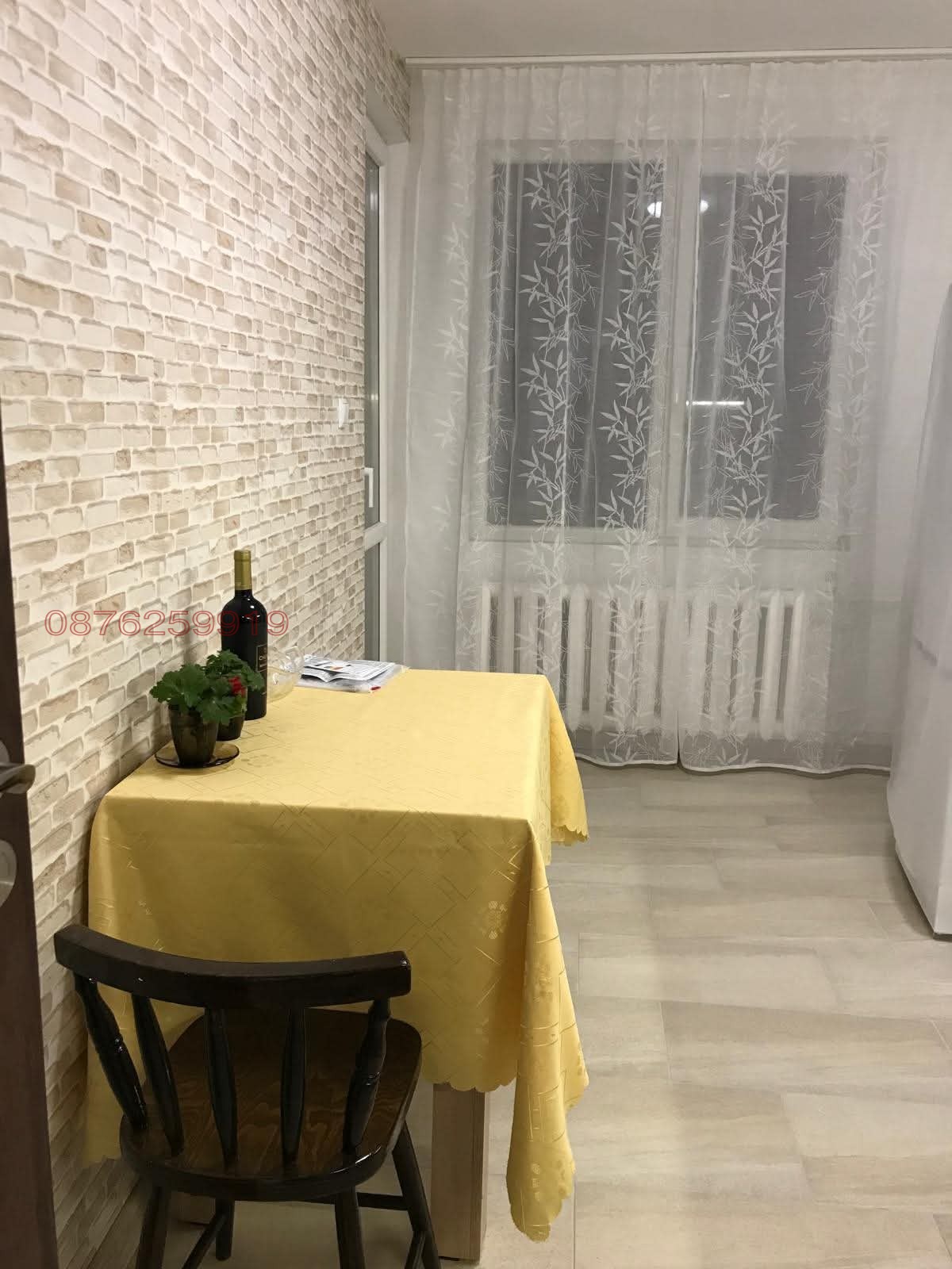 Дава под наем 3-СТАЕН, гр. София, Лозенец, снимка 2 - Апартаменти - 55645024