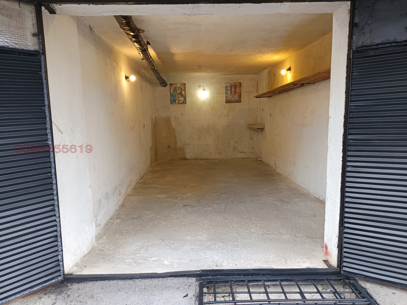 Дава под наем ГАРАЖ, ПАРКОМЯСТО, гр. Шумен, Математическа гимназия