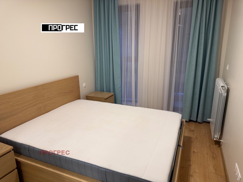 Дава под наем 2-СТАЕН, гр. София, Гео Милев, снимка 8 - Апартаменти - 53424844