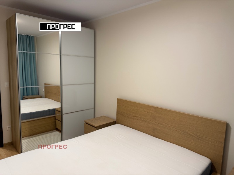 Дава под наем 2-СТАЕН, гр. София, Гео Милев, снимка 6 - Апартаменти - 53424844