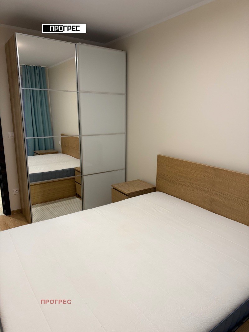 Дава под наем 2-СТАЕН, гр. София, Гео Милев, снимка 7 - Апартаменти - 53424844