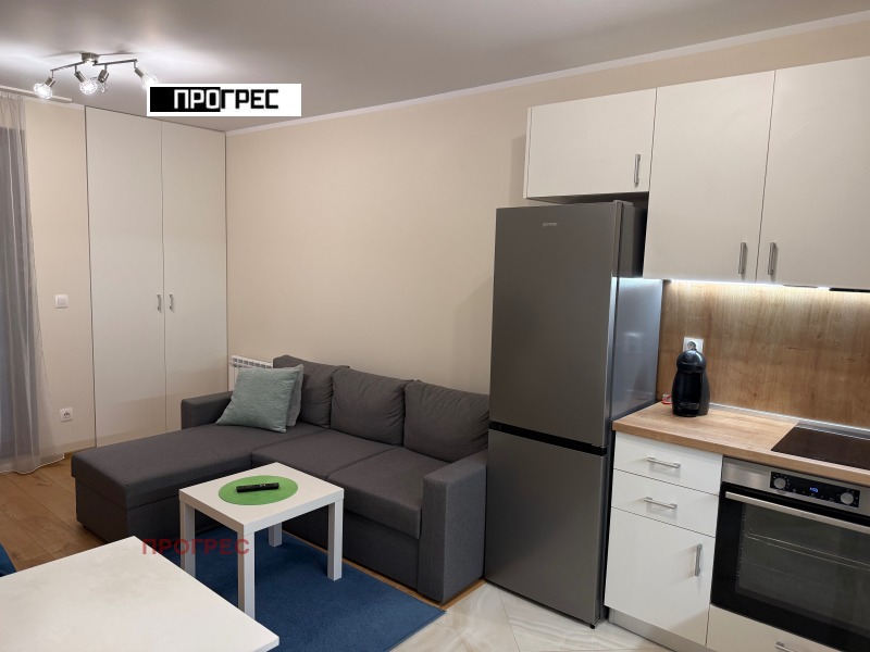 Дава под наем 2-СТАЕН, гр. София, Гео Милев, снимка 4 - Апартаменти - 53424844