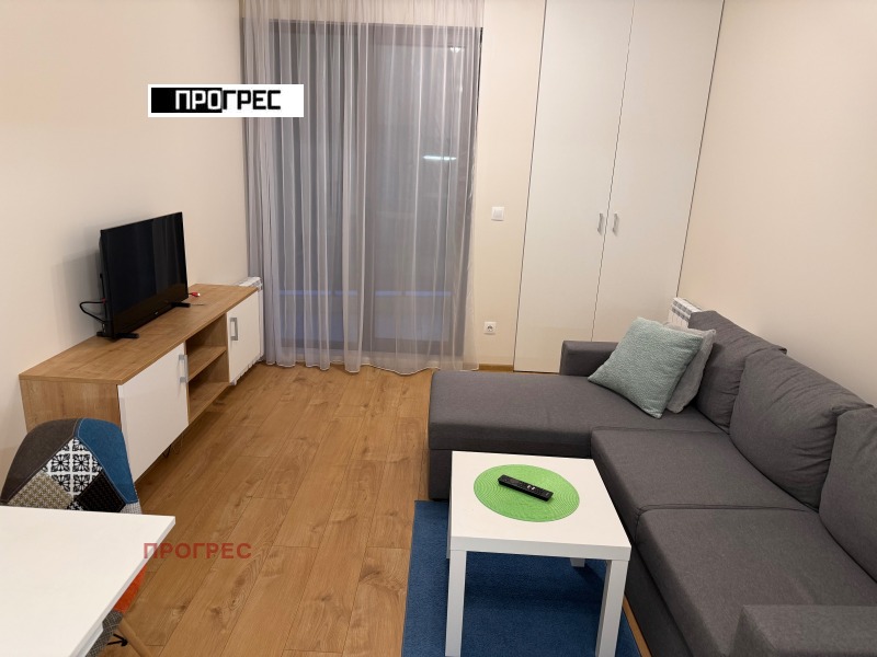 Дава под наем 2-СТАЕН, гр. София, Гео Милев, снимка 3 - Апартаменти - 53424844