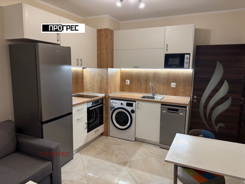 Дава под наем 2-СТАЕН, гр. София, Гео Милев