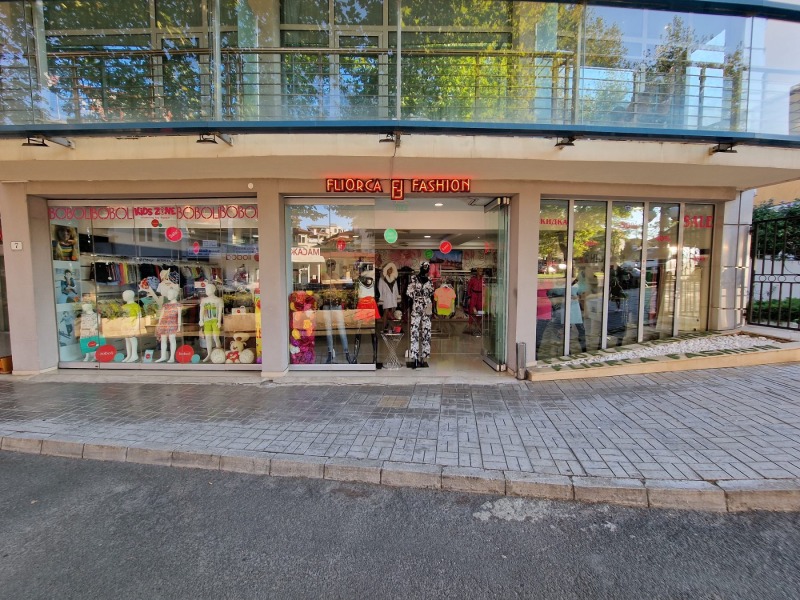 Дава под наем МАГАЗИН, гр. Несебър, област Бургас