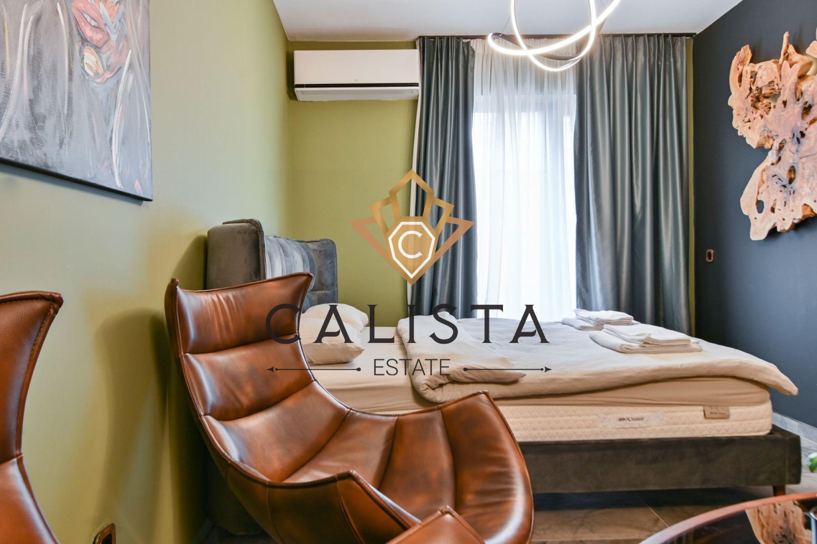 Дава под наем 1-СТАЕН, гр. София, Център, снимка 4 - Апартаменти - 53948492