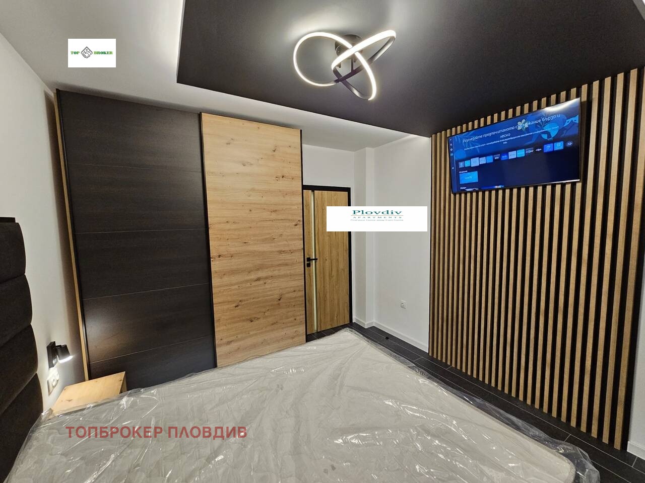 Дава под наем 2-СТАЕН, гр. Пловдив, Център, снимка 6 - Апартаменти - 53919787