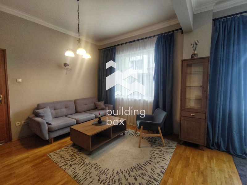 Дава под Наем 3-СТАЕН в град София, Лозенец - 78 кв.м / 820 € » 1 603.78 лв., БИЛДИНГ БОКС