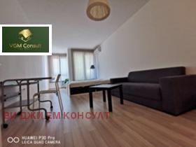 Дава под наем  1-стаен, град София