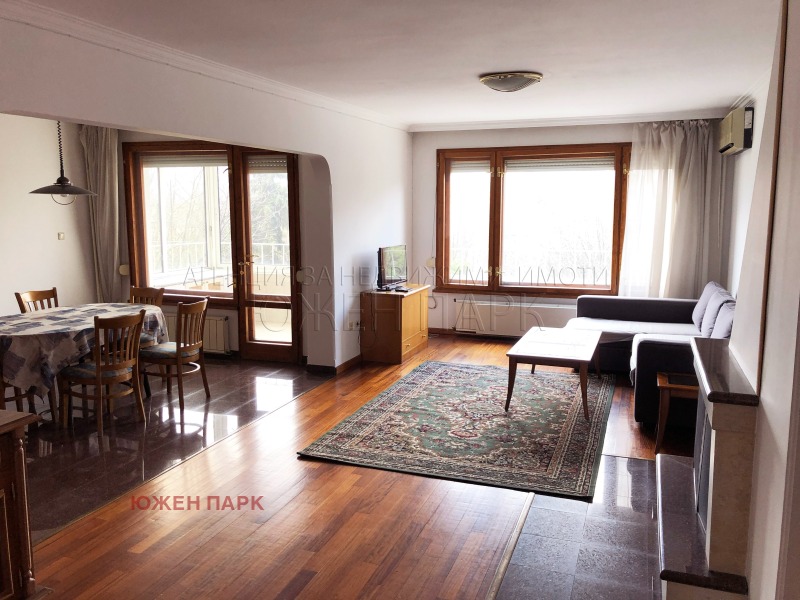 Kiadó  1 hálószoba Sofia , Hladilnika , 77 négyzetméter | 24868039