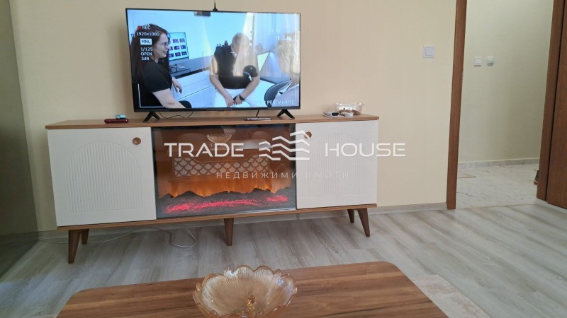 Дава под наем 2-СТАЕН, гр. Пловдив, Кючук Париж, снимка 2 - Апартаменти - 52647845