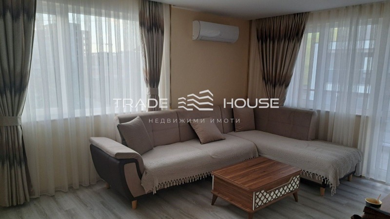 Дава под наем 2-СТАЕН, гр. Пловдив, Кючук Париж, снимка 4 - Апартаменти - 52647845