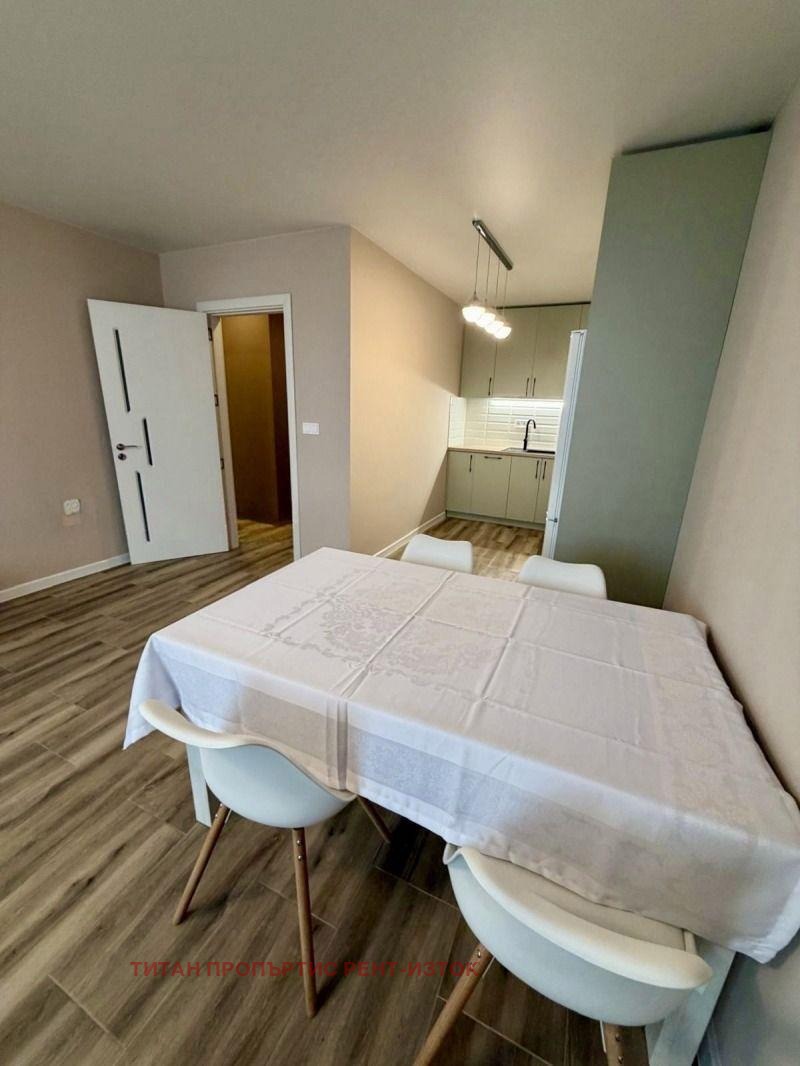 Дава под наем 2-СТАЕН, гр. Бургас, Братя Миладинови, снимка 3 - Апартаменти - 53505581