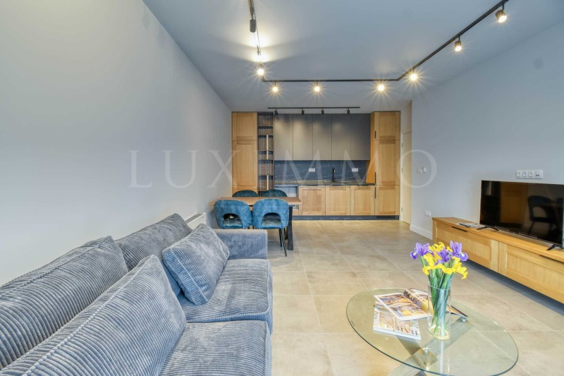 A louer  2 chambres Sofia , Lozenets , 120 m² | 76666090 - image [7]