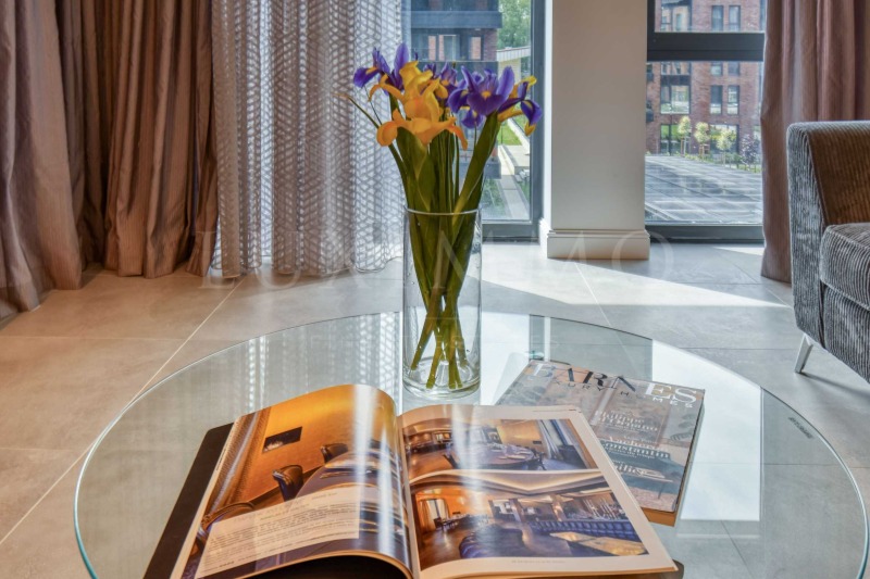 A louer  2 chambres Sofia , Lozenets , 120 m² | 76666090 - image [3]
