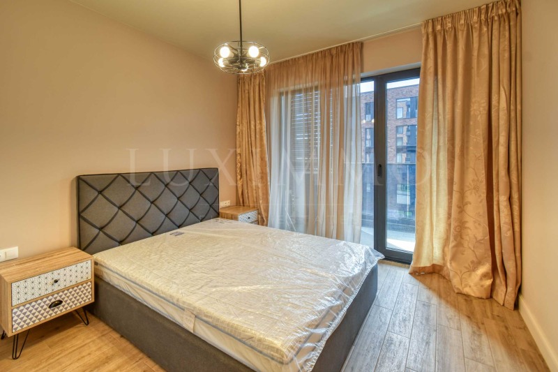 A louer  2 chambres Sofia , Lozenets , 120 m² | 76666090 - image [12]