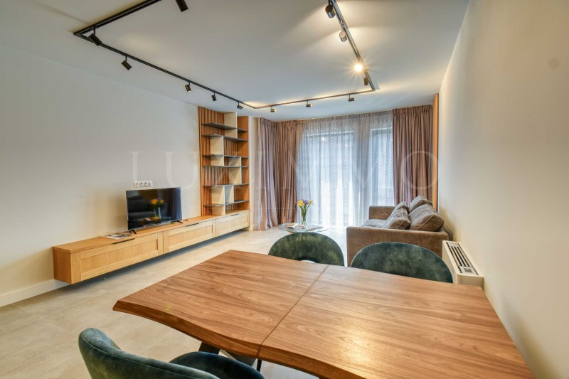 A louer  2 chambres Sofia , Lozenets , 120 m² | 76666090 - image [4]