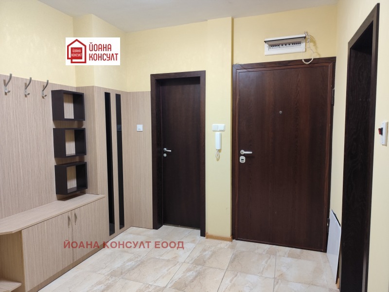 Дава под наем 3-СТАЕН, гр. Плевен, Широк център, снимка 10 - Апартаменти - 52668273