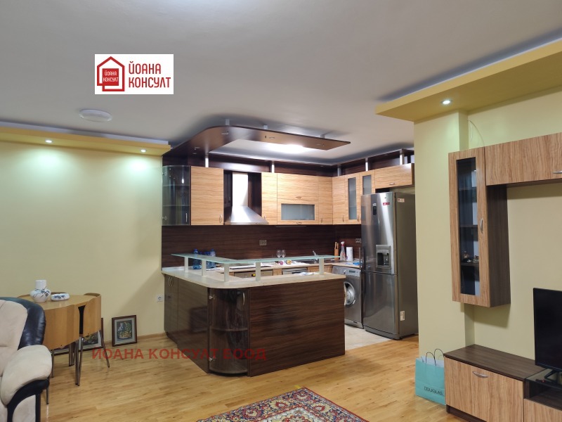 Дава под наем 3-СТАЕН, гр. Плевен, Широк център, снимка 5 - Апартаменти - 52668273