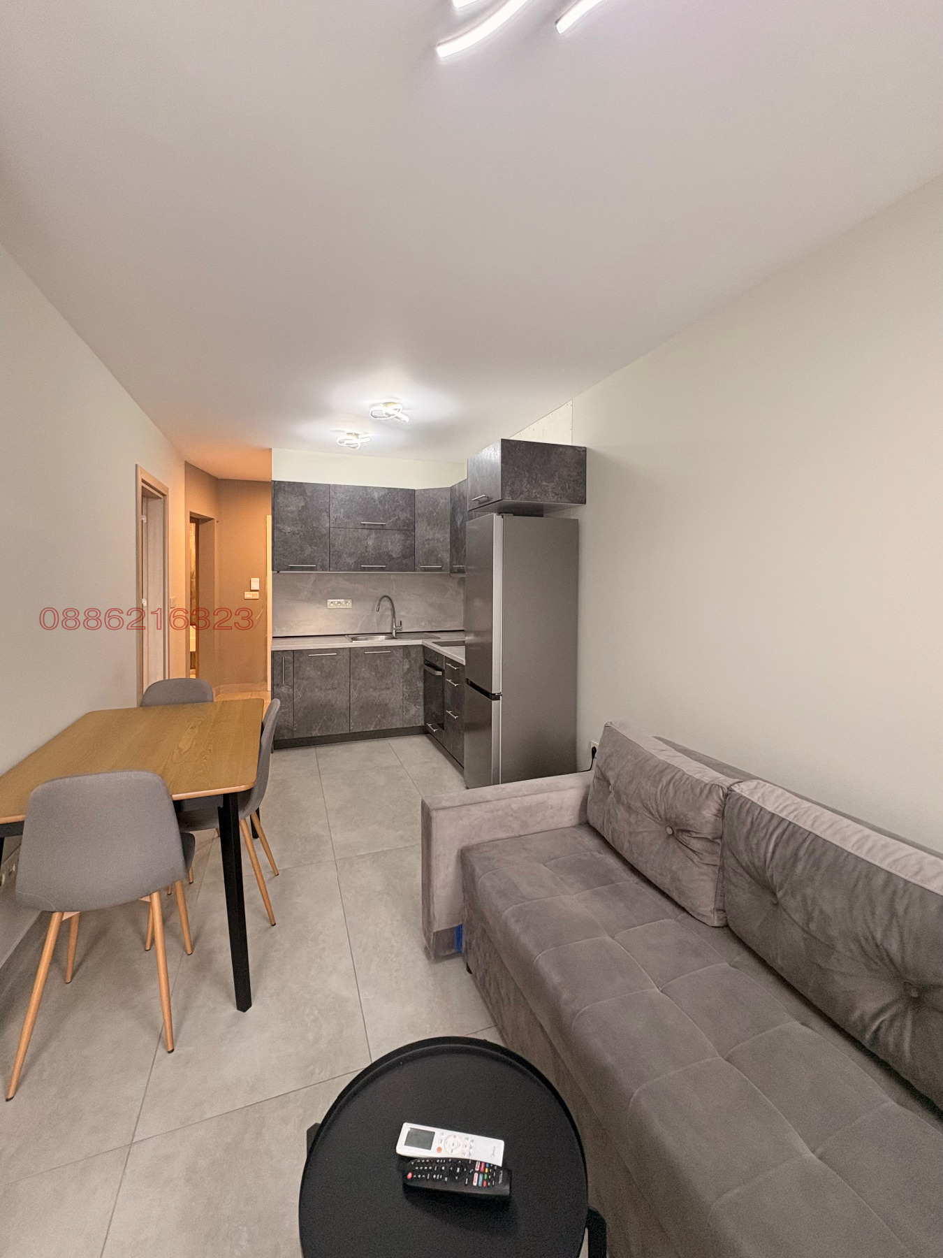 Дава под наем 2-СТАЕН, гр. София, Подуяне, снимка 3 - Апартаменти - 53938015