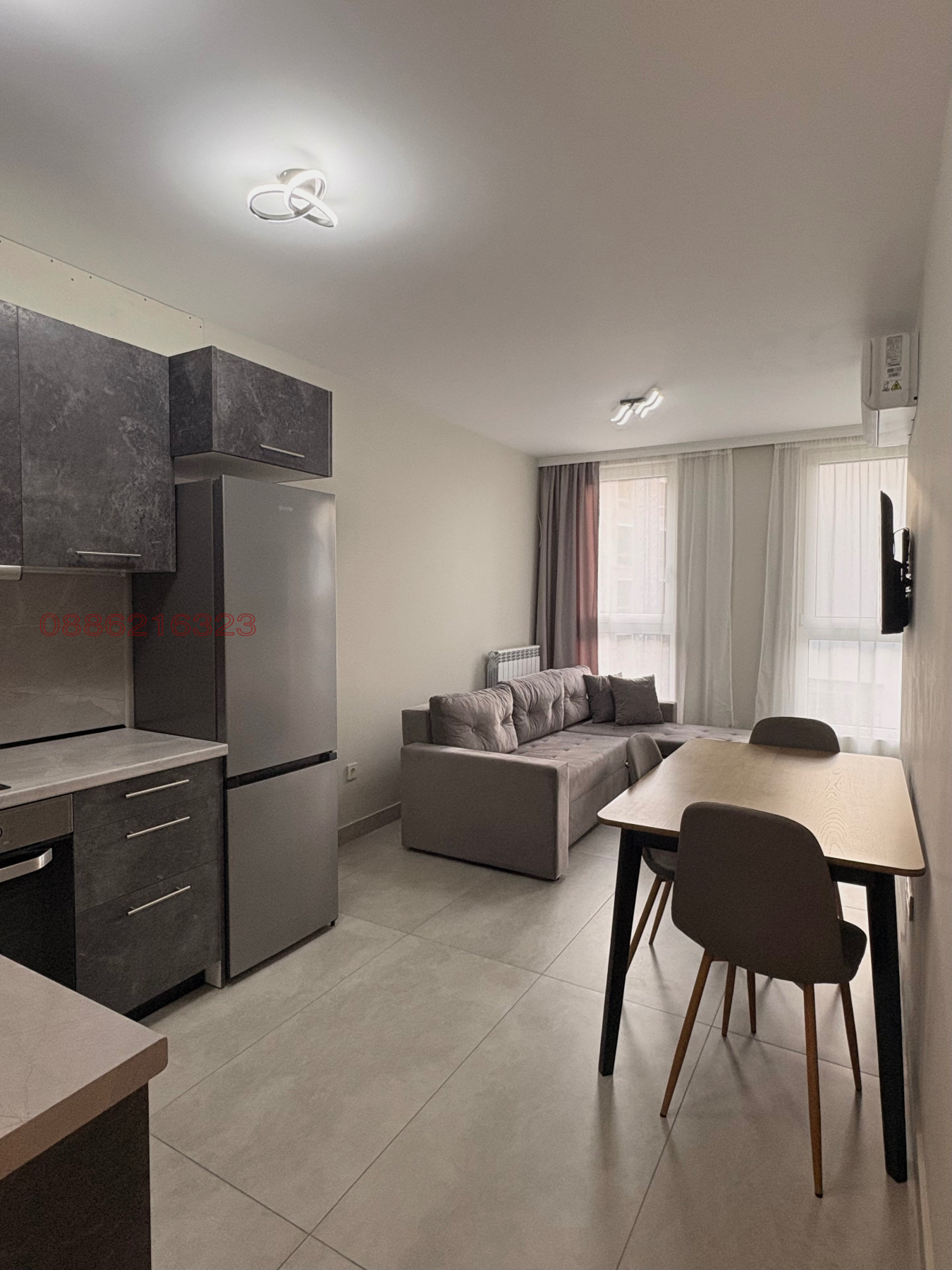 Дава под наем 2-СТАЕН, гр. София, Подуяне