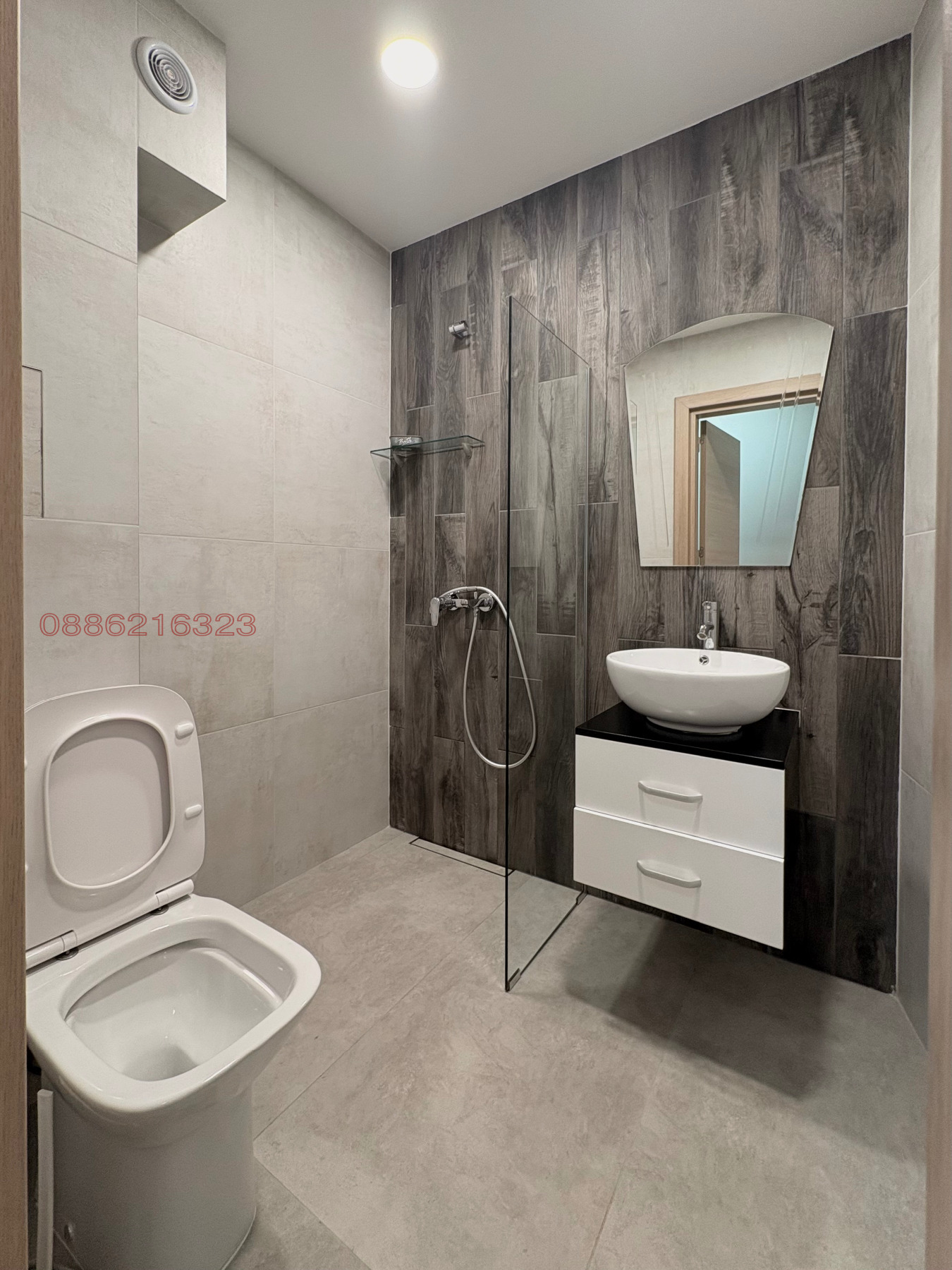 Дава под наем 2-СТАЕН, гр. София, Подуяне, снимка 6 - Апартаменти - 53938015