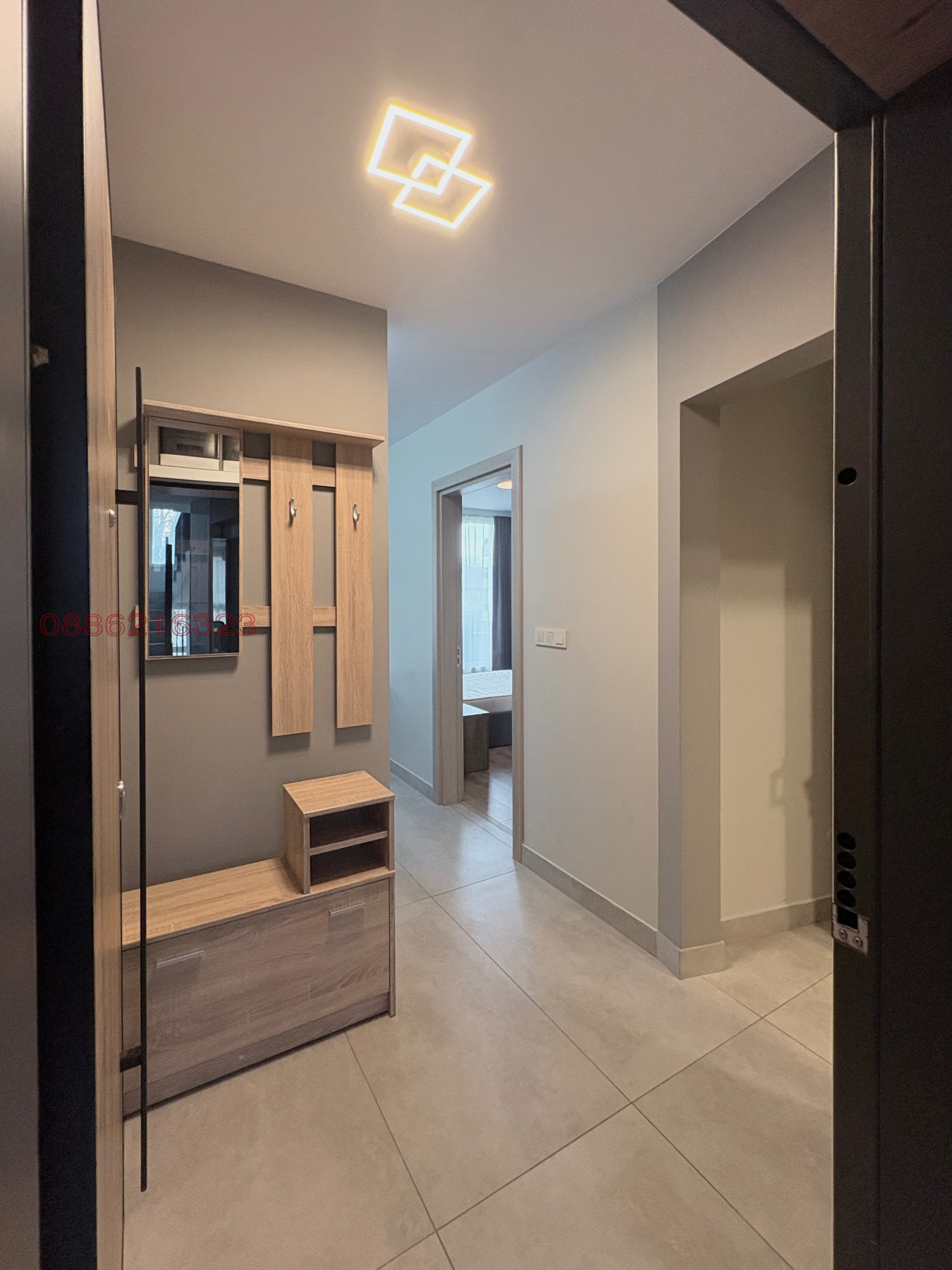 Дава под наем 2-СТАЕН, гр. София, Подуяне, снимка 4 - Апартаменти - 53938015