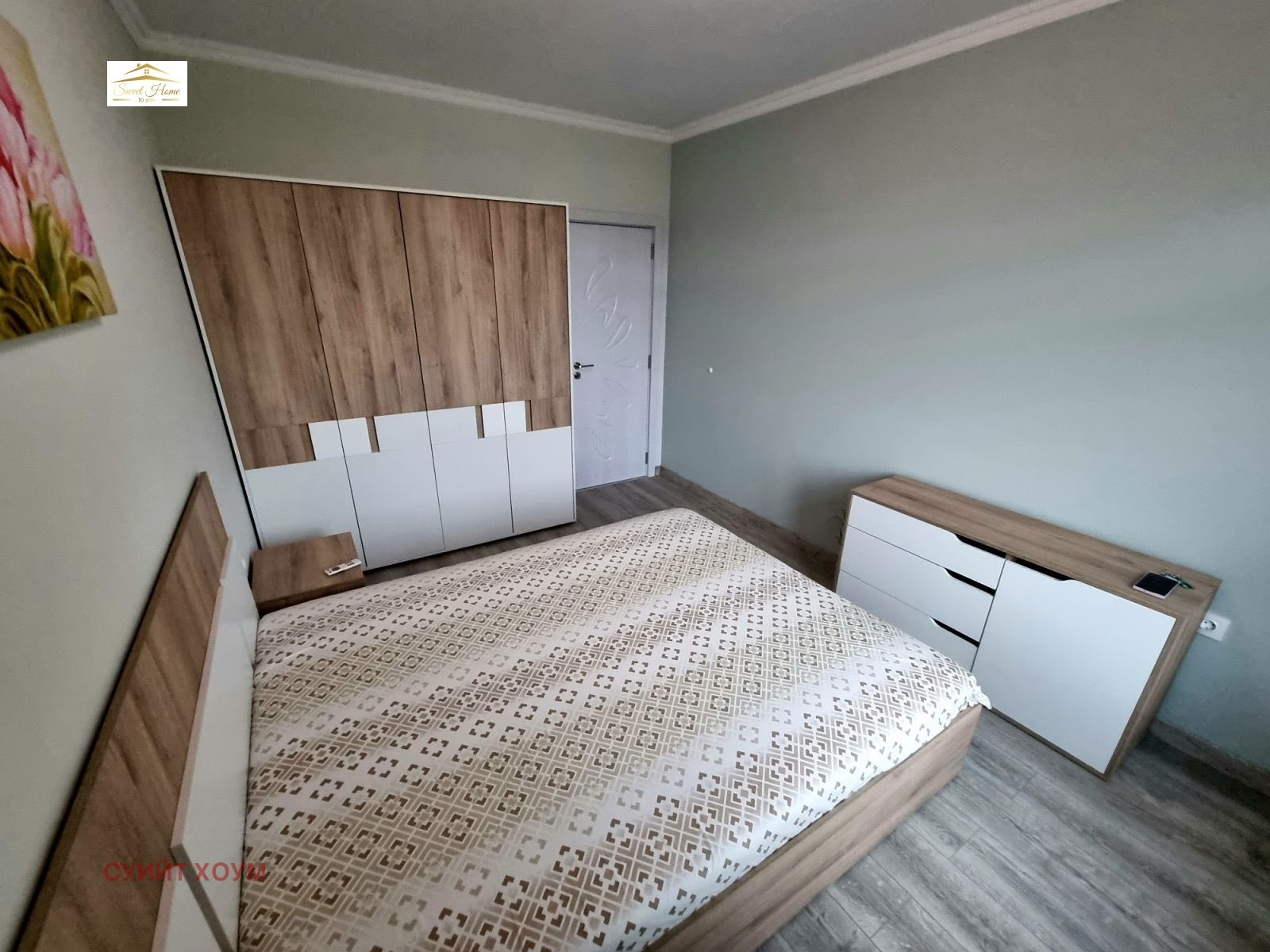 Дава под наем 2-СТАЕН, гр. София, Витоша, снимка 8 - Апартаменти - 55112564