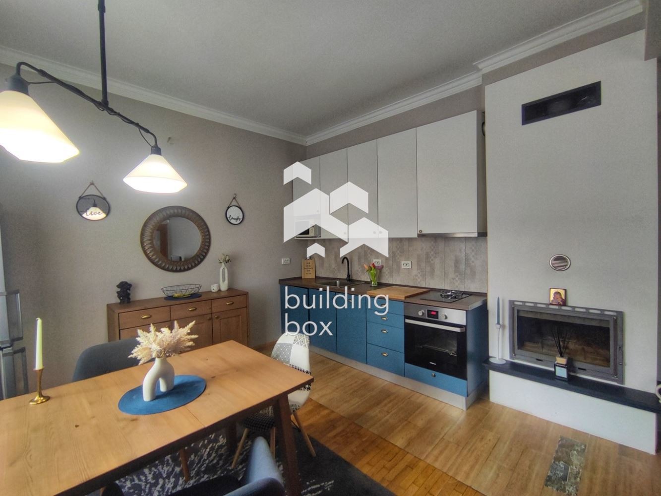 Дава под наем 3-СТАЕН, гр. София, Лозенец, снимка 3 - Апартаменти - 53138652