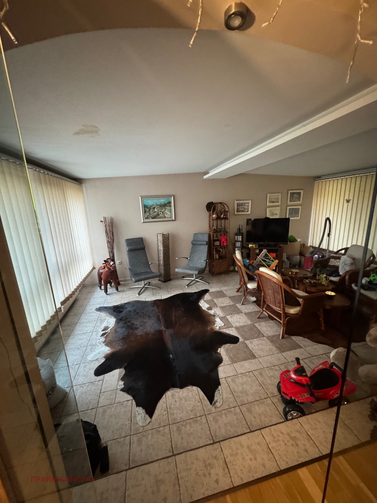 Дава под наем 3-СТАЕН, гр. Пловдив, Младежки Хълм, снимка 9 - Апартаменти - 53677872