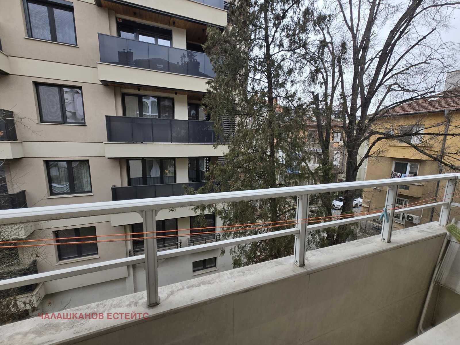 Дава под наем 3-СТАЕН, гр. София, Център, снимка 14 - Апартаменти - 54331765