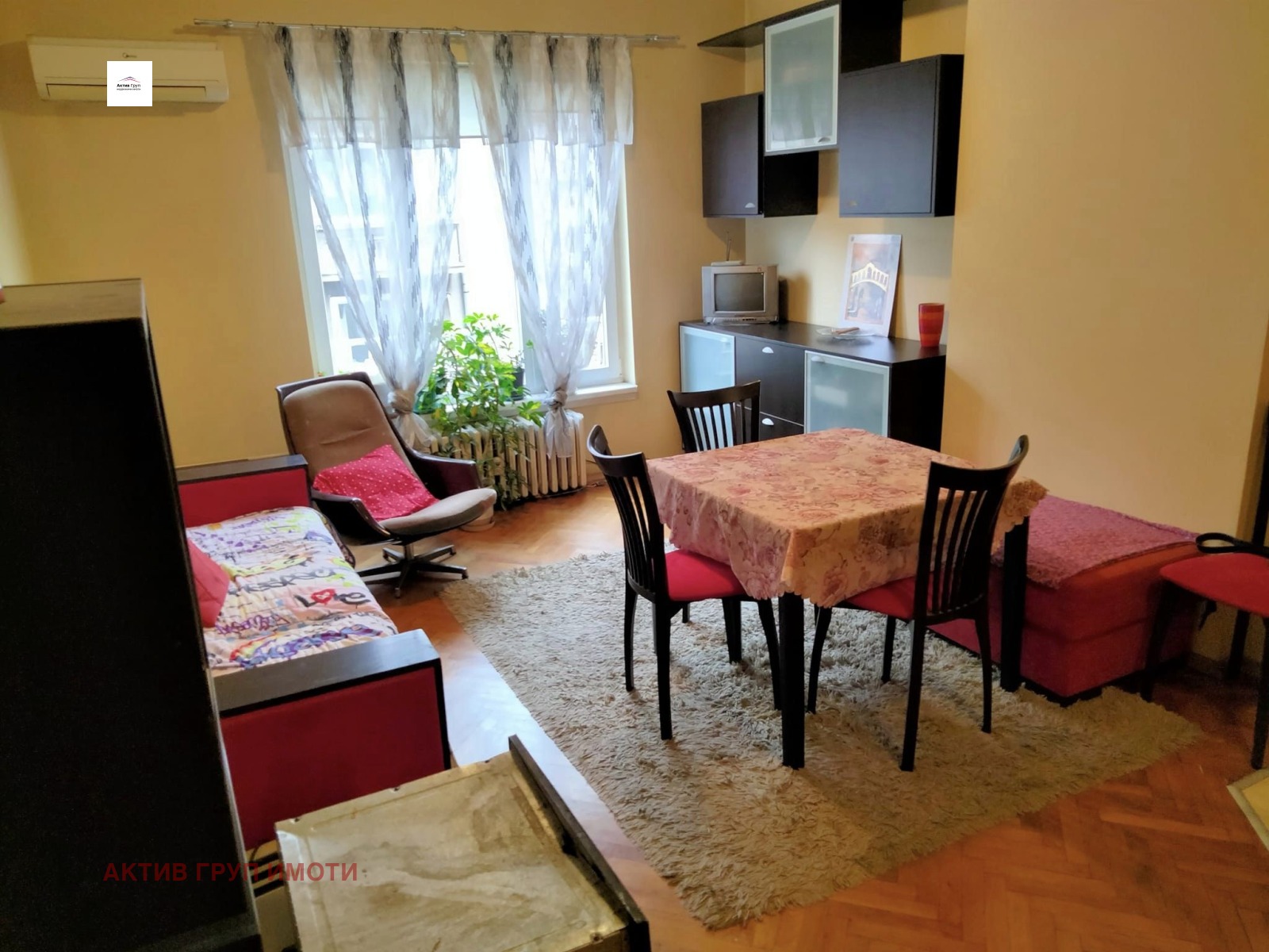 Дава под наем 3-СТАЕН, гр. София, Център, снимка 3 - Апартаменти - 56568127