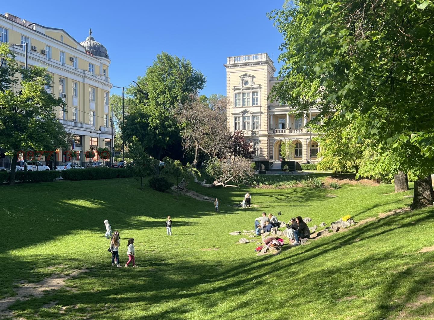 Дава под наем ОФИС, гр. София, Център, снимка 17 - Офиси - 54300374