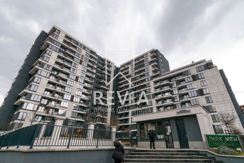 Дава под Наем 2-СТАЕН в град София, Банишора - 55 кв.м / 750 € » 1 466.87 лв., РЕВИА РЕАЛ ЕСТЕЙТ