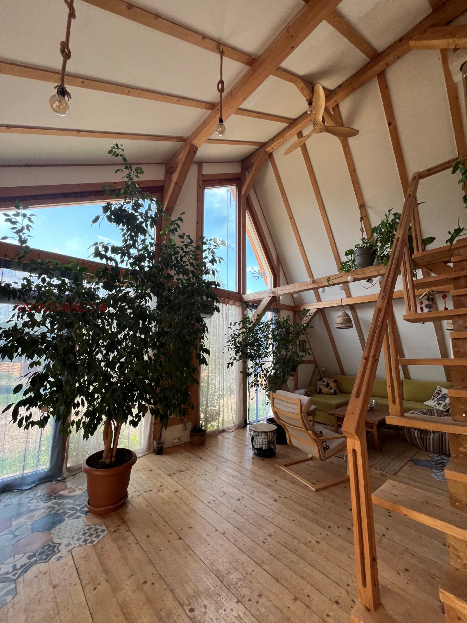 Дава под Наем КЪЩА | Imot.bg — изображение 2