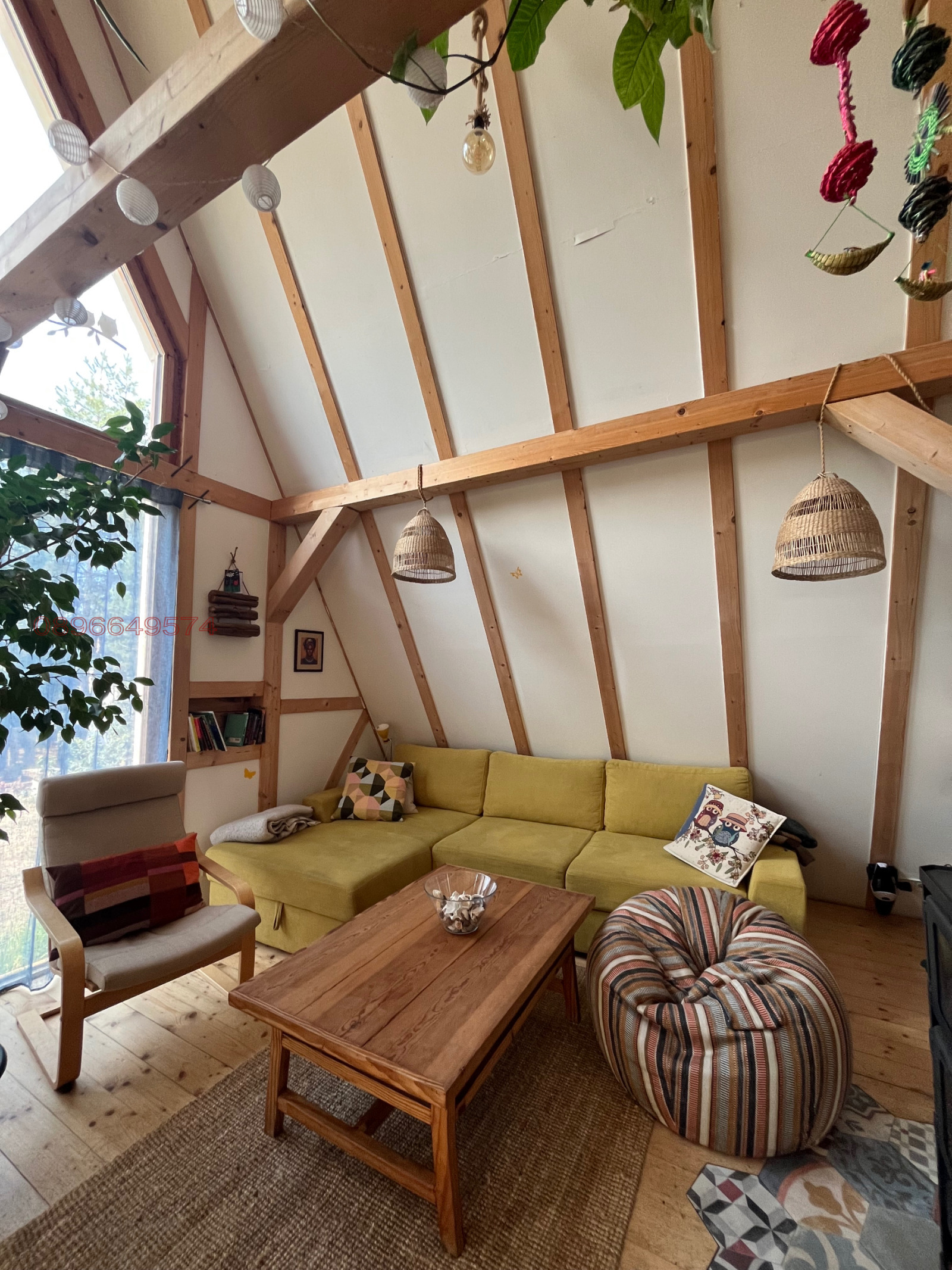 Дава под Наем КЪЩА | Imot.bg — изображение 4