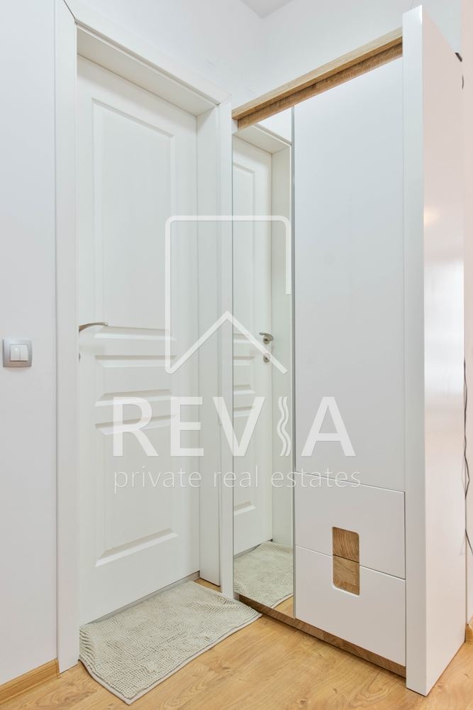 Дава под наем 2-СТАЕН, гр. София, Банишора, снимка 11 - Апартаменти - 53704697