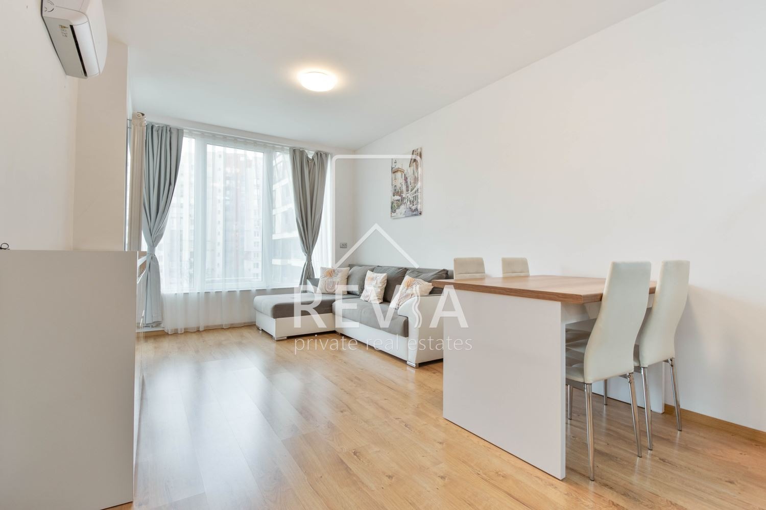 Дава под наем 2-СТАЕН, гр. София, Банишора, снимка 5 - Апартаменти - 53704697